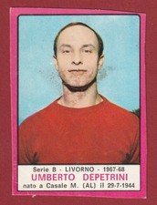 RARA FIGURINA CALCIATORI