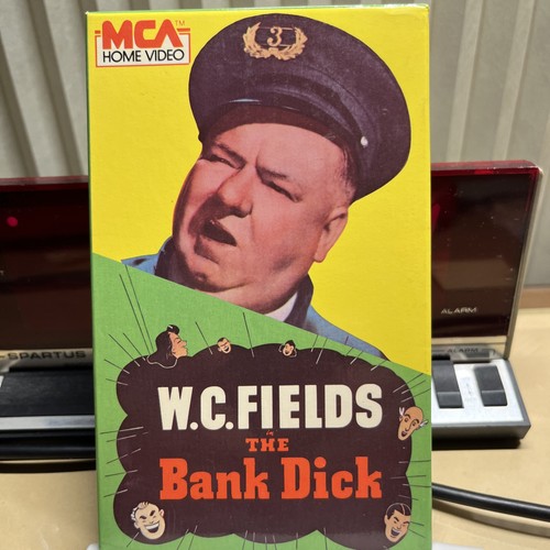 The bank dick mca home - the,