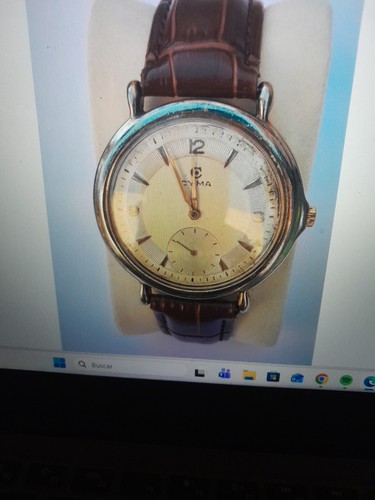 Reloj pulsera vintage - reloj, de