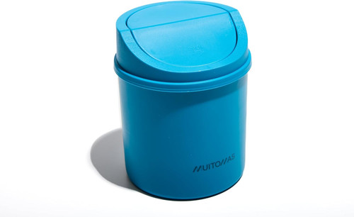 Cestino scrivania mini con - da, mini,