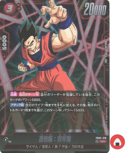 Carta del mondo dragon ball - del,