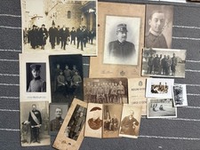 Lotto Foto Militari Cdv