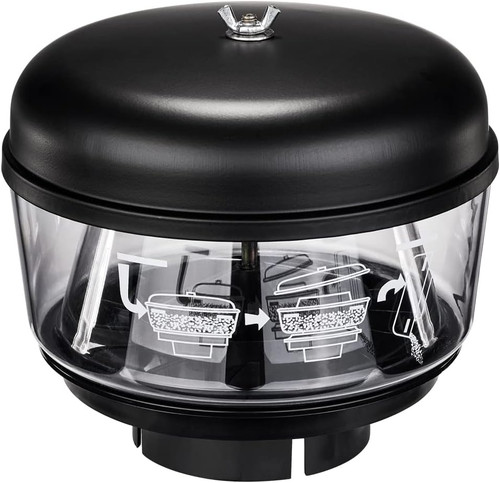 Filtro ciclone offroad auto - a,