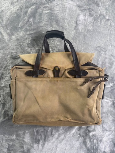 Filson 257 valigetta computer - filson,