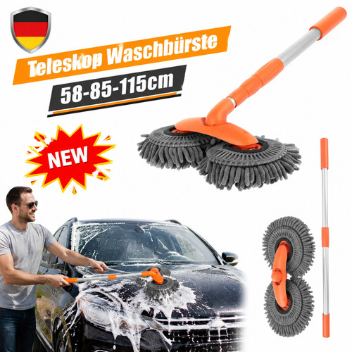 Spazzola lavaggio auto premium - lavaggio,