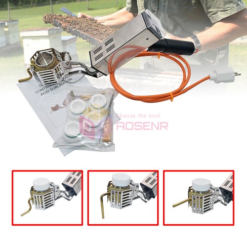 Vaporizzatore acido ossalico - vaporizzatore,