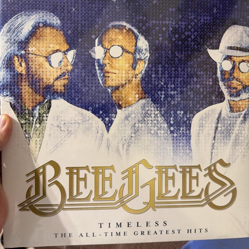 Bee gees timeless doppio - bee,