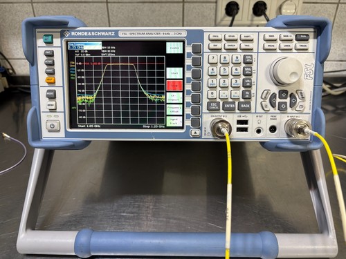 Rohde schwarz fsl 9khz - fsl, (6)
