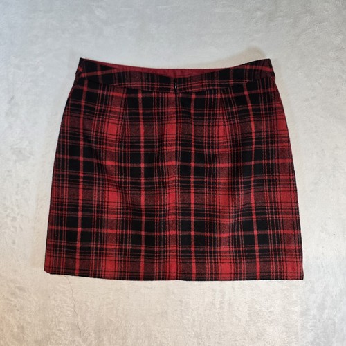 Minigonna matalan tartan - minigonna,