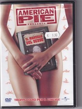 AMERICAN PIE IL MANUALE DEL
