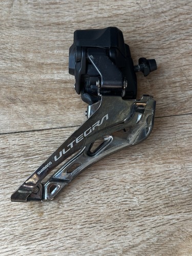 Deragliatore anteriore shimano - anteriore,