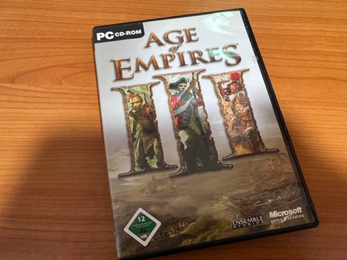 Age empires - of, 3