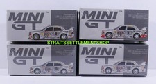 MINI GT #240 + #241 + #242 +