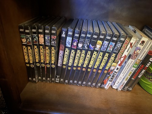Robotech spanish latino - robotech,