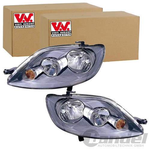 Van wezel set fari - wezel,
