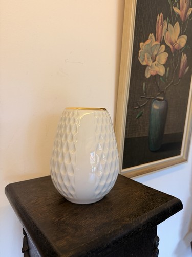 Vaso porcellana bareuther - vaso,