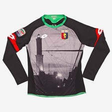 Genoa Calcio 2015 2016 Lotto