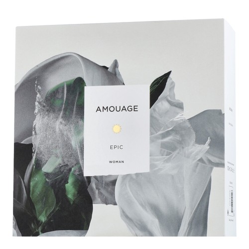 Amouage epic woman - 100, ml