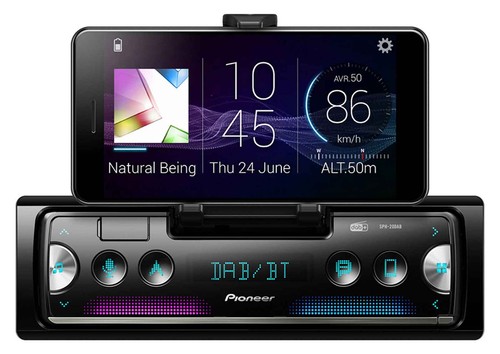 Pioneer sph 20dab autoradio - sph-20dab,