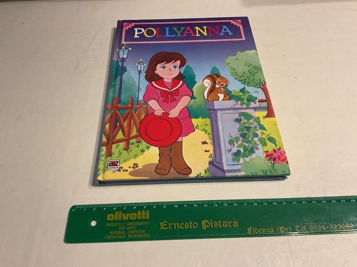 Pollyanna rossana - 🔵pollyanna,