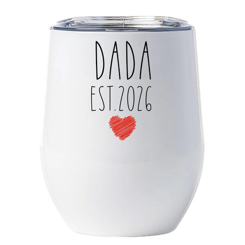 Bicchiere vino dada - vino,