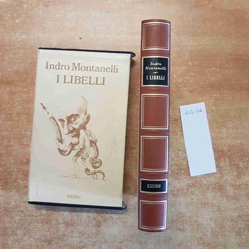 Indro montanelli libelli - indro, i