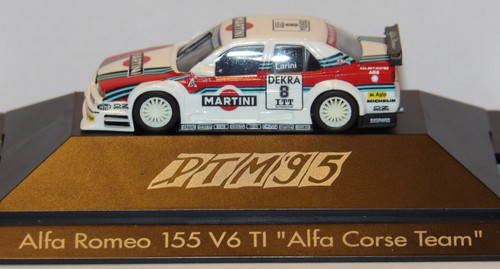 Herpa alfa romeo 155 v6 - 1:87,