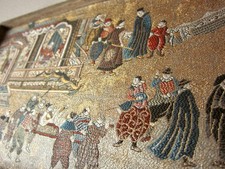 Quadro2: Scena antico Giappone