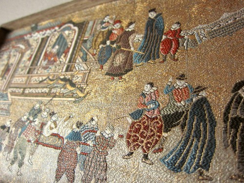 Quadro2 scena antico - scena, giappone