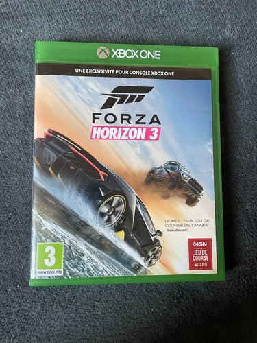 Forza horizon sur xbox - forza,