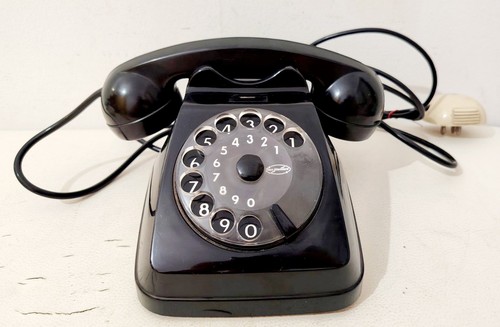 Telefono disco face standard - a,