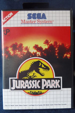 Sega Master System: Jurassic
