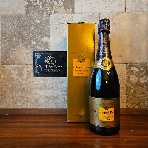 1995 veuve clicquot - 1995,