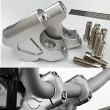 Supporto rialzo manubrio 32 mm