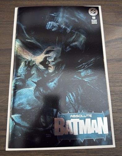 Absolute batman 18 - dc, #18