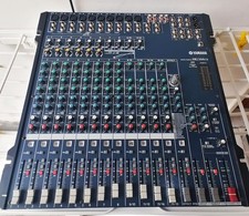 Mixer analogico yamaha 166 - mg,