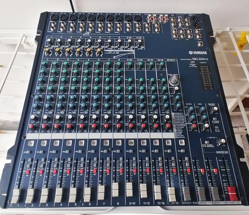Mixer analogico yamaha - yamaha, mg