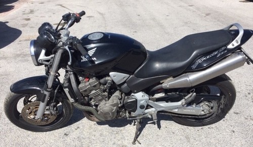 Ricambi honda hornet 900 - ricambi, anno