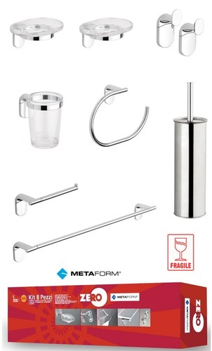 Kit accessori bagno set - kit,