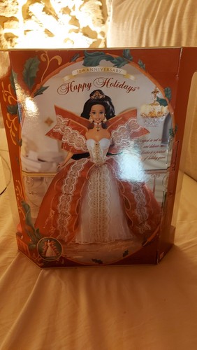 Barbie happy holiday - happy, nrfb