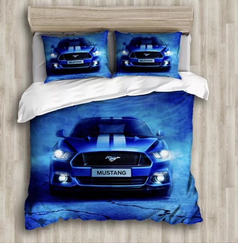 Copripiumino ford mustang - copripiumino,