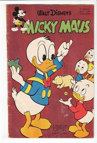 Topolino 1956 vecchio - 1956,