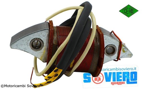 Bobina luce numero - bobina, ceab
