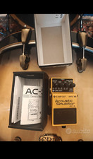 Boss Ac3  perfetto con scatola