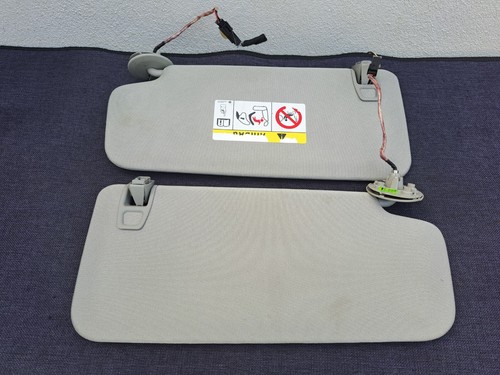 Coppia alette parasole - alette,