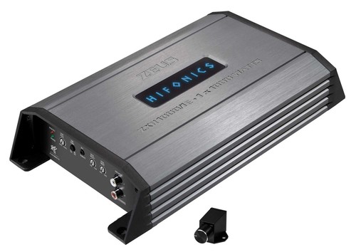 Hifonics zeus expansion zxr - zeus,