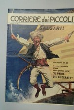 Corriere dei Piccoli, numero
