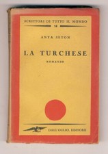 La Turchese. Romanzo