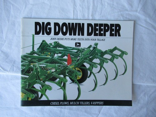 John deere scalpello - john, aratro