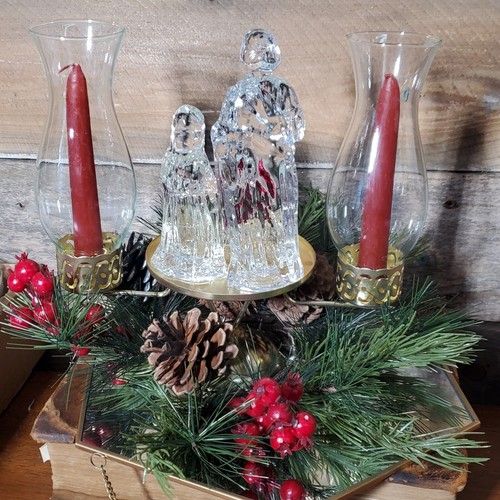 Natale vintage corona - natale,